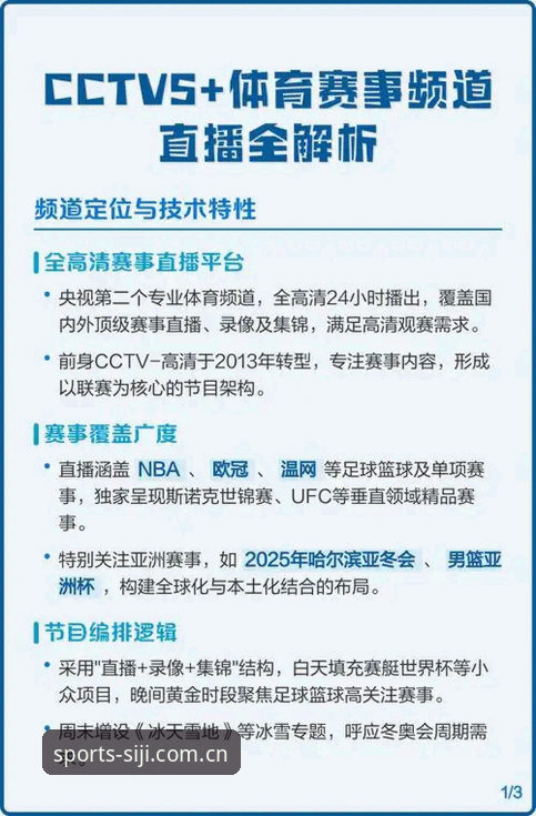 四季体育直播功能完整使用指南：从下载到沉浸式观赛一步到位